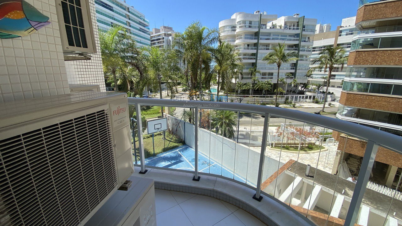 Apartamento para aluguel de temporada em Bertioga (Riviera de São Lourenço)