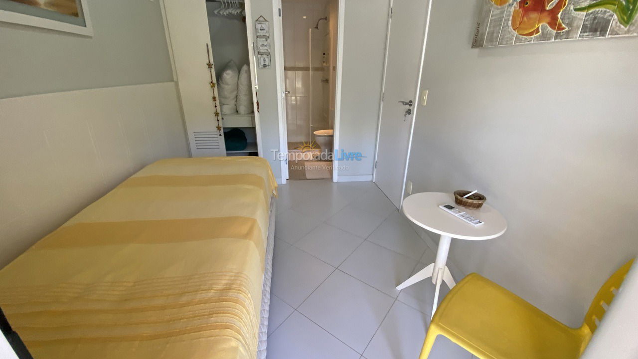 Apartamento para aluguel de temporada em Bertioga (Riviera de São Lourenço)