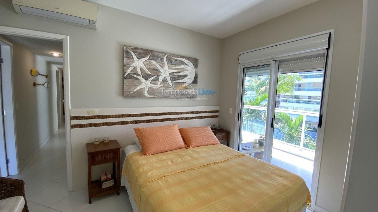 Apartamento para aluguel de temporada em Bertioga (Riviera de São Lourenço)