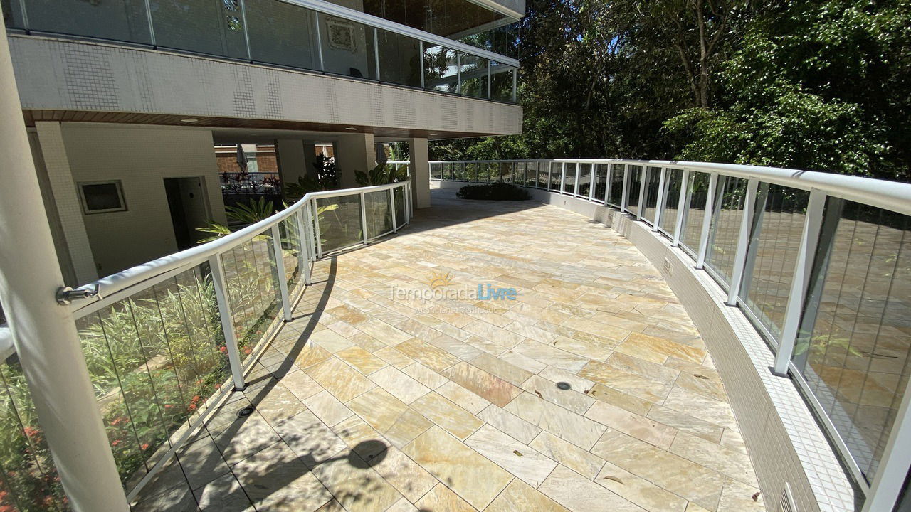 Apartamento para aluguel de temporada em Bertioga (Riviera de São Lourenço)