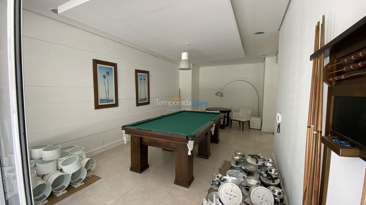 Apartamento para aluguel de temporada em Bertioga (Riviera de São Lourenço)