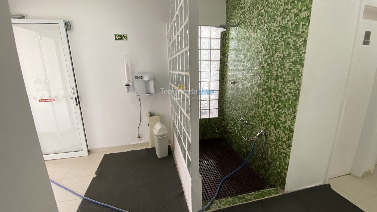 Apartamento para aluguel de temporada em Bertioga (Riviera de São Lourenço)