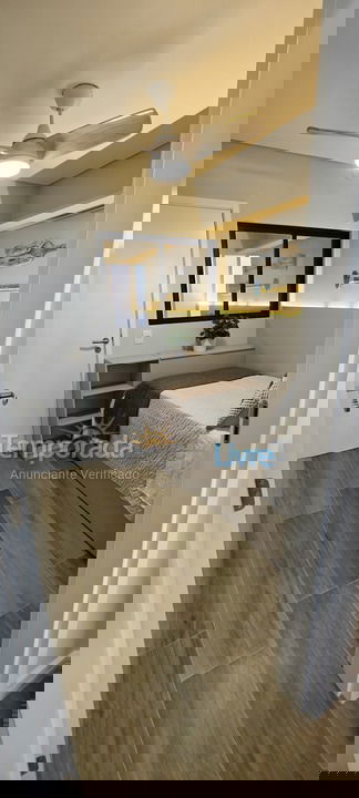 Apartamento para aluguel de temporada em Florianopolis (Praia dos Ingleses)