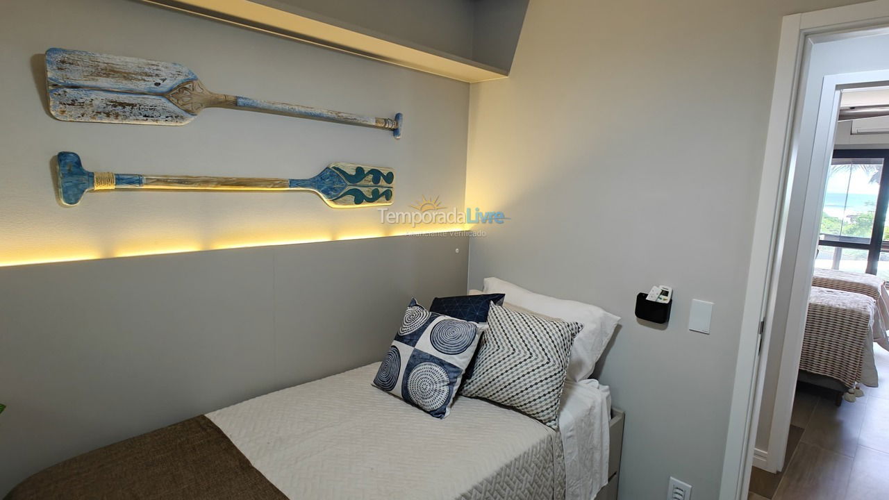 Apartamento para aluguel de temporada em Florianopolis (Praia dos Ingleses)