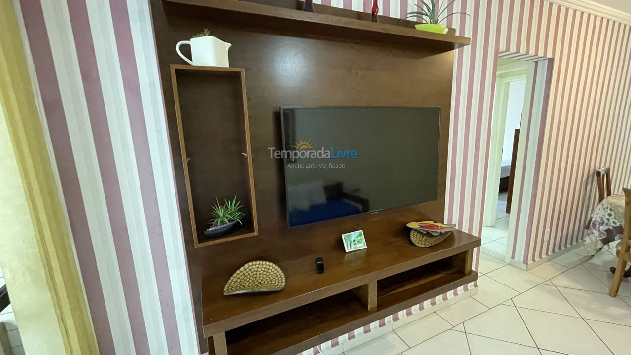 Apartment for vacation rental in Ubatuba (Praia Grande)