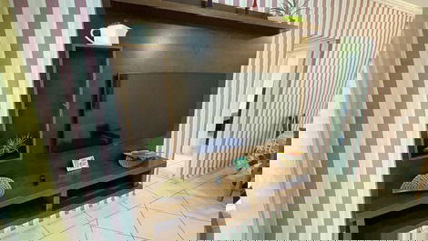 Tv 55”smart nova com 600 megas de internet.