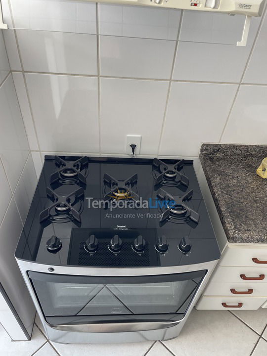 Apartment for vacation rental in Ubatuba (Praia Grande)