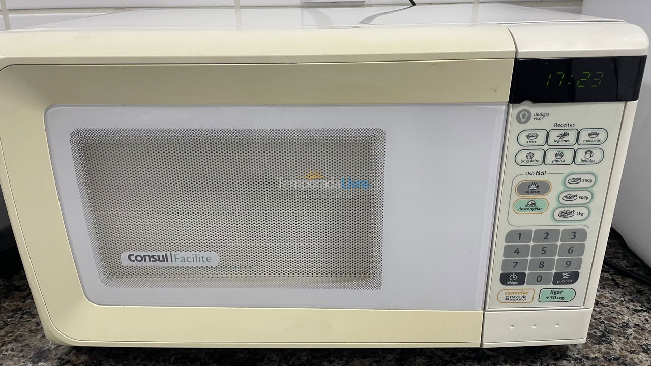 Apartment for vacation rental in Ubatuba (Praia Grande)