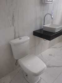 House for overnight stays or seasonal rentals.