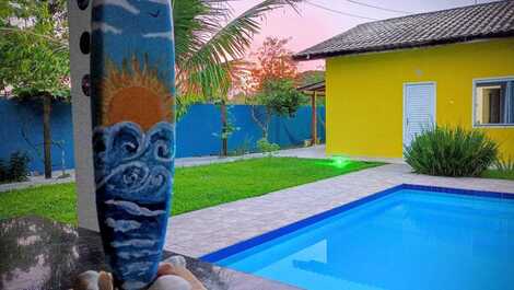 House for rent in Itapoá - Barra do Saí