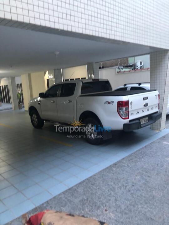 Apartment for vacation rental in Ubatuba (Praia Grande)