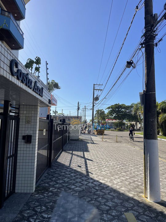 Apartment for vacation rental in Ubatuba (Praia Grande)