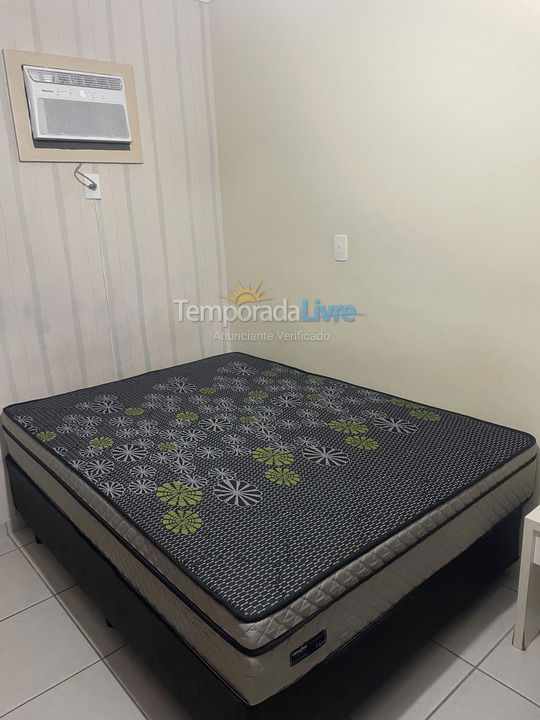 Apartment for vacation rental in Ubatuba (Praia Grande)