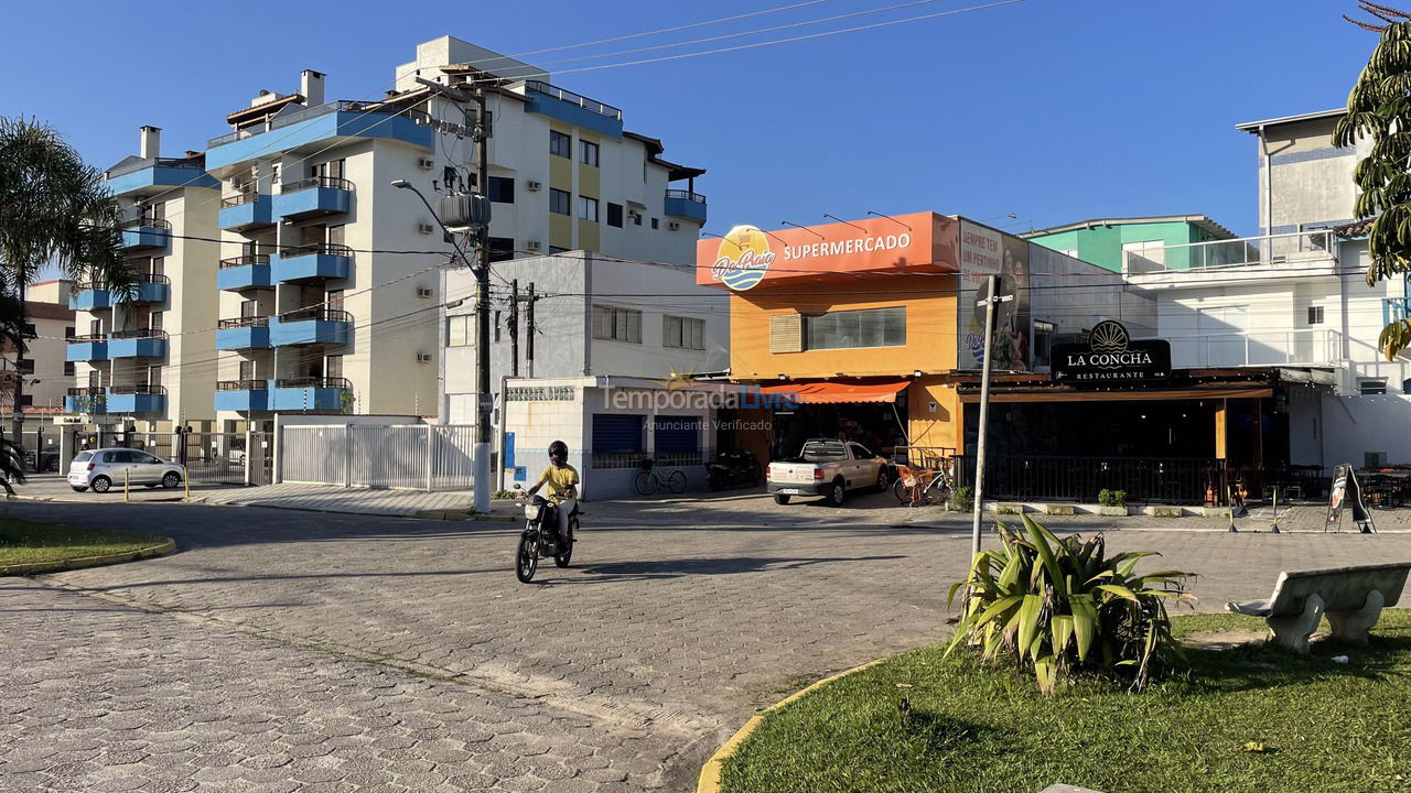 Apartment for vacation rental in Ubatuba (Praia Grande)