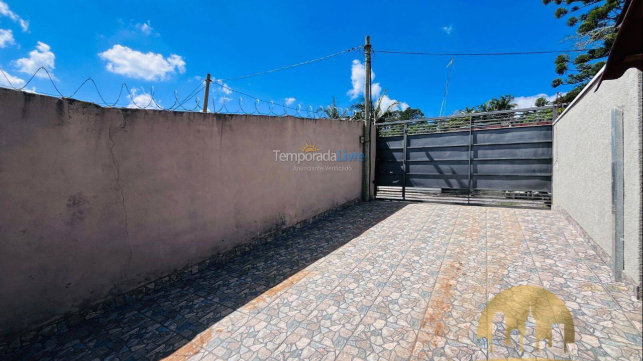 Ranch for vacation rental in Atibaia (Portão)