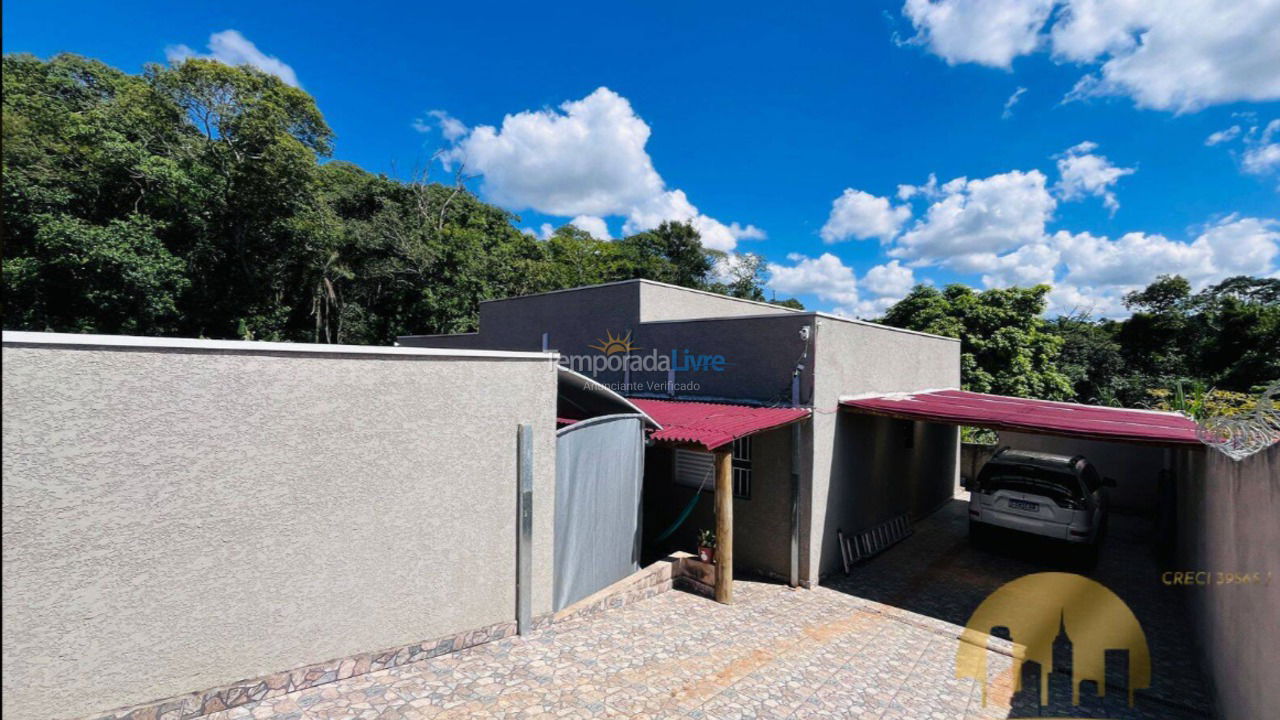 Ranch for vacation rental in Atibaia (Portão)