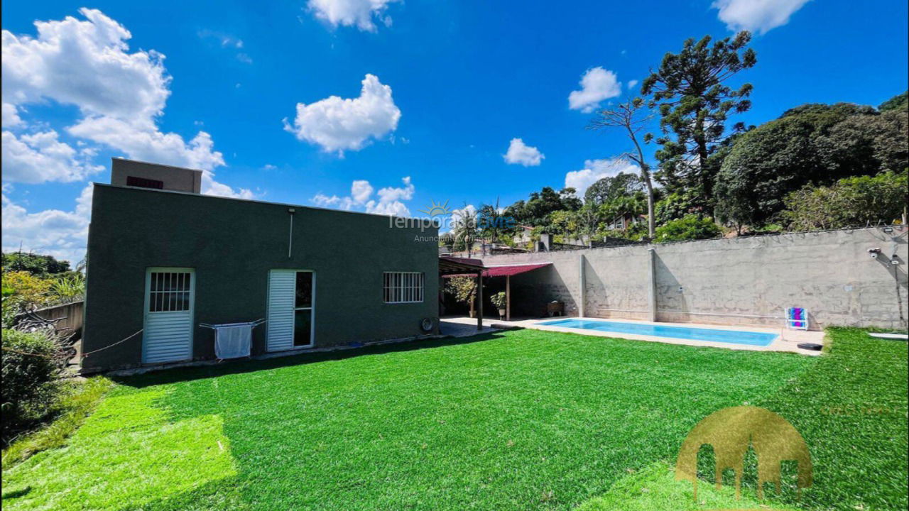 Ranch for vacation rental in Atibaia (Portão)