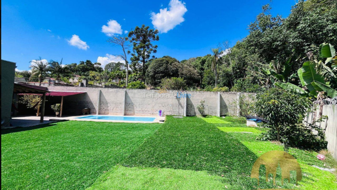 Ranch for vacation rental in Atibaia (Portão)