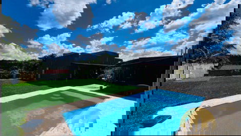 Ranch for rent in Atibaia - Portão