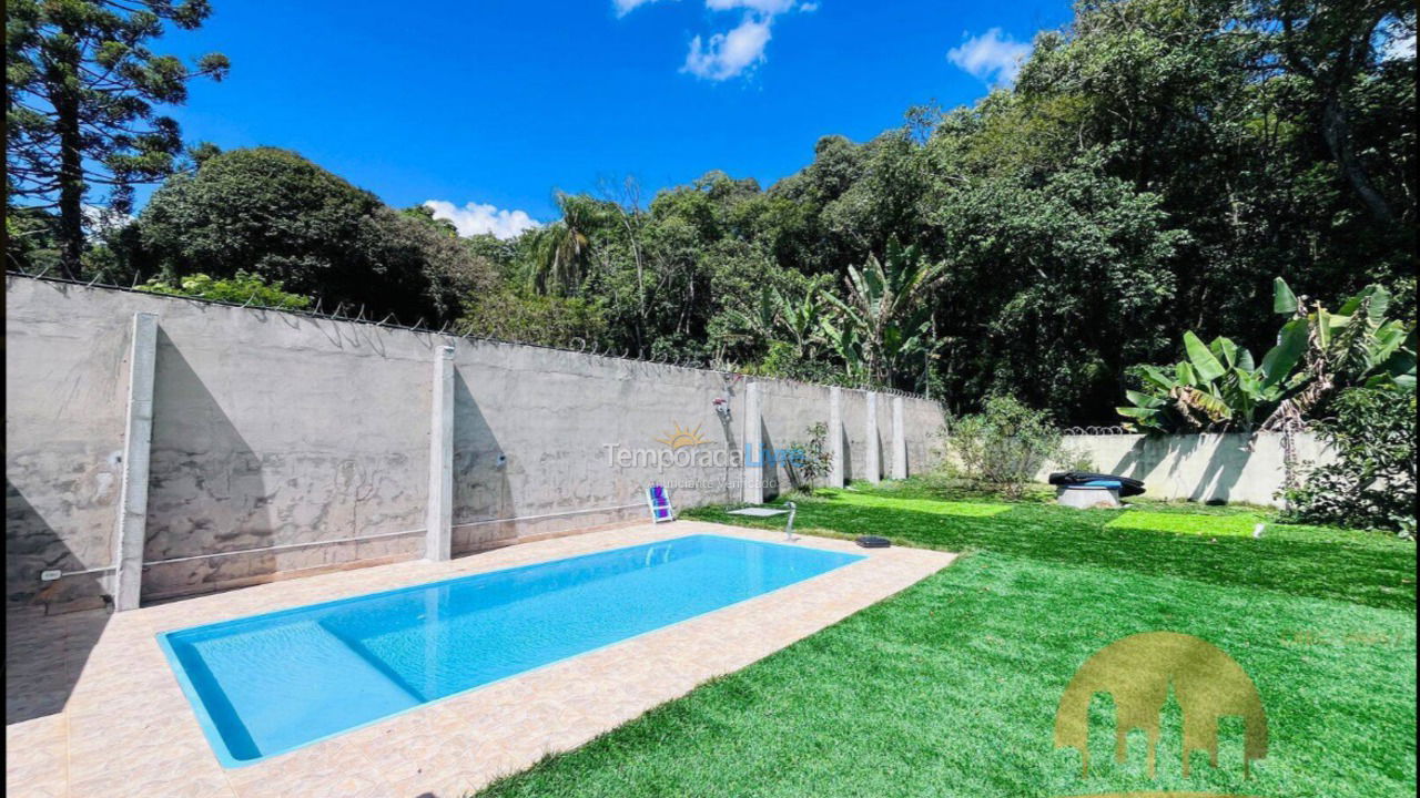 Ranch for vacation rental in Atibaia (Portão)