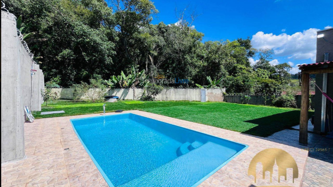 Ranch for vacation rental in Atibaia (Portão)