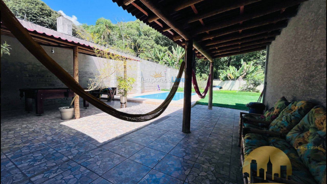 Ranch for vacation rental in Atibaia (Portão)