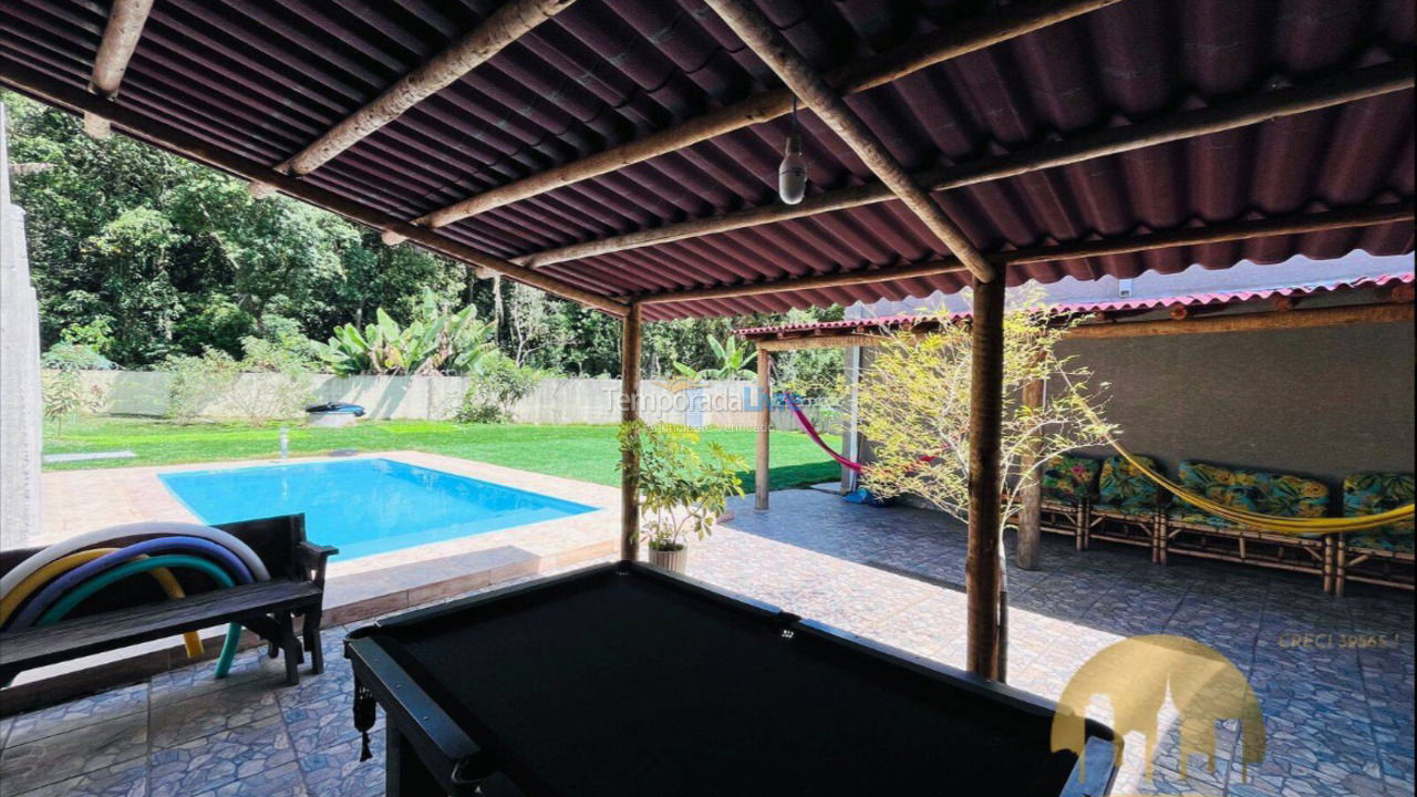 Ranch for vacation rental in Atibaia (Portão)