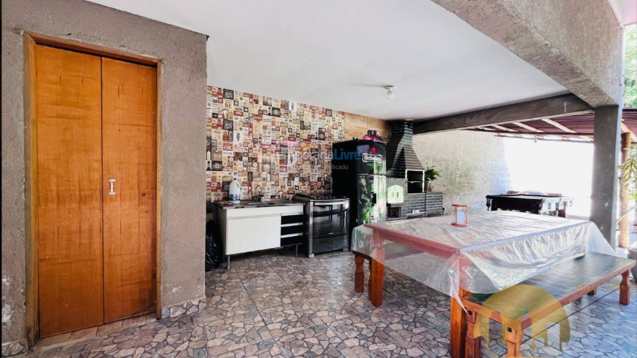 Ranch for vacation rental in Atibaia (Portão)