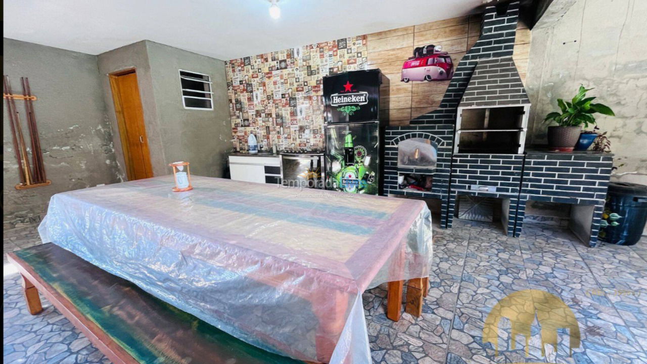 Ranch for vacation rental in Atibaia (Portão)