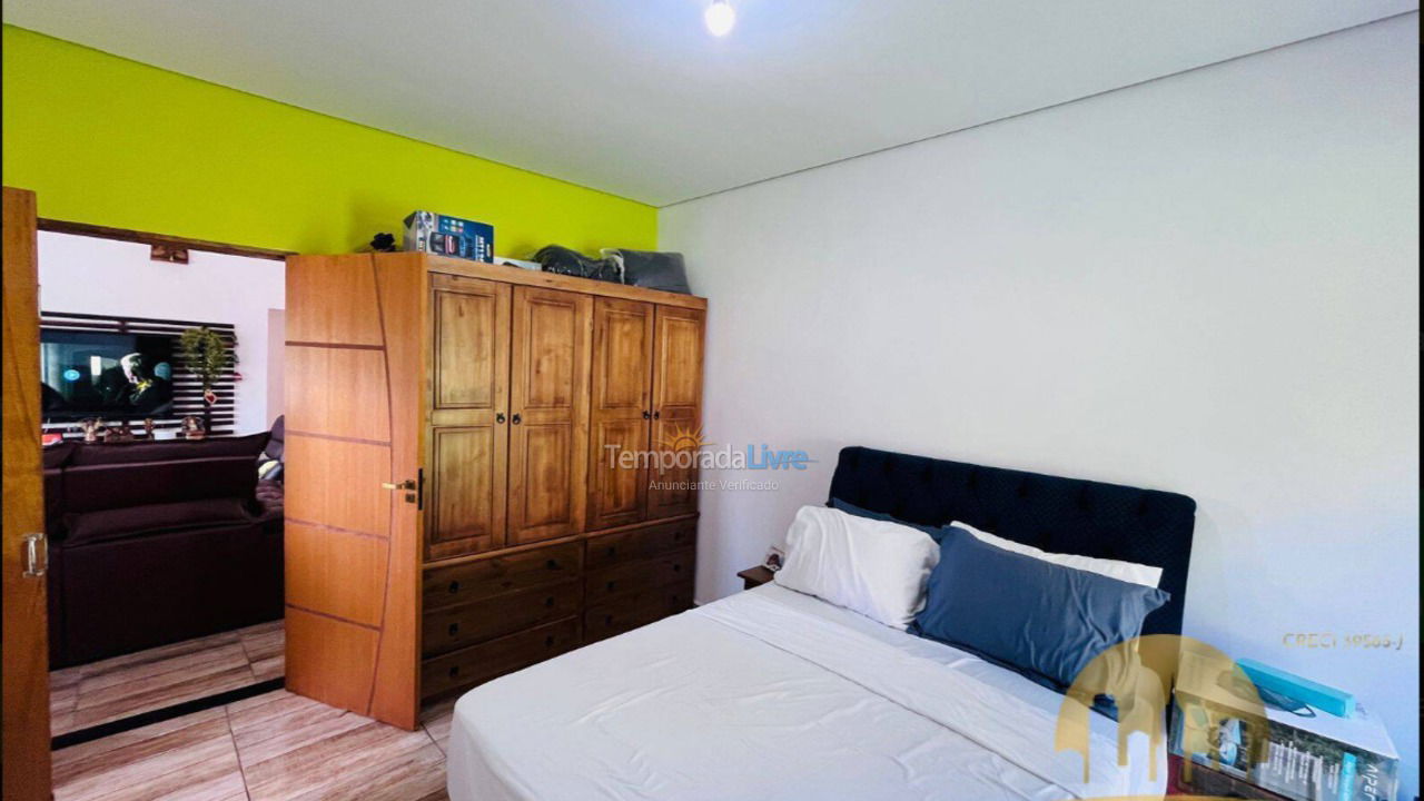 Ranch for vacation rental in Atibaia (Portão)