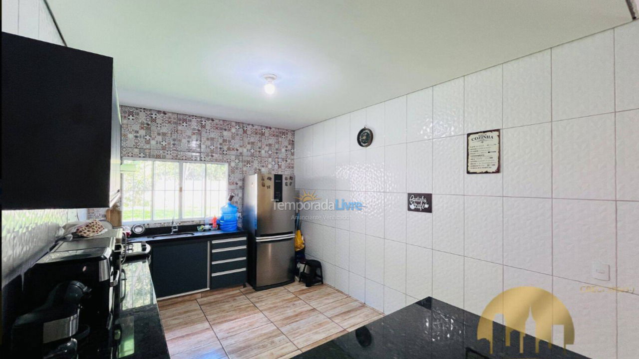 Ranch for vacation rental in Atibaia (Portão)