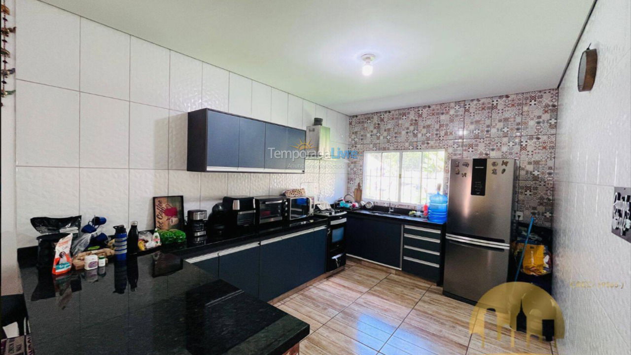 Ranch for vacation rental in Atibaia (Portão)