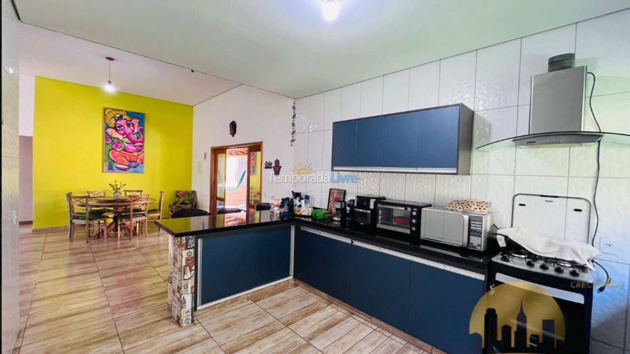 Ranch for vacation rental in Atibaia (Portão)