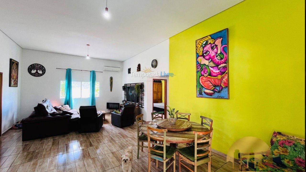 Ranch for vacation rental in Atibaia (Portão)