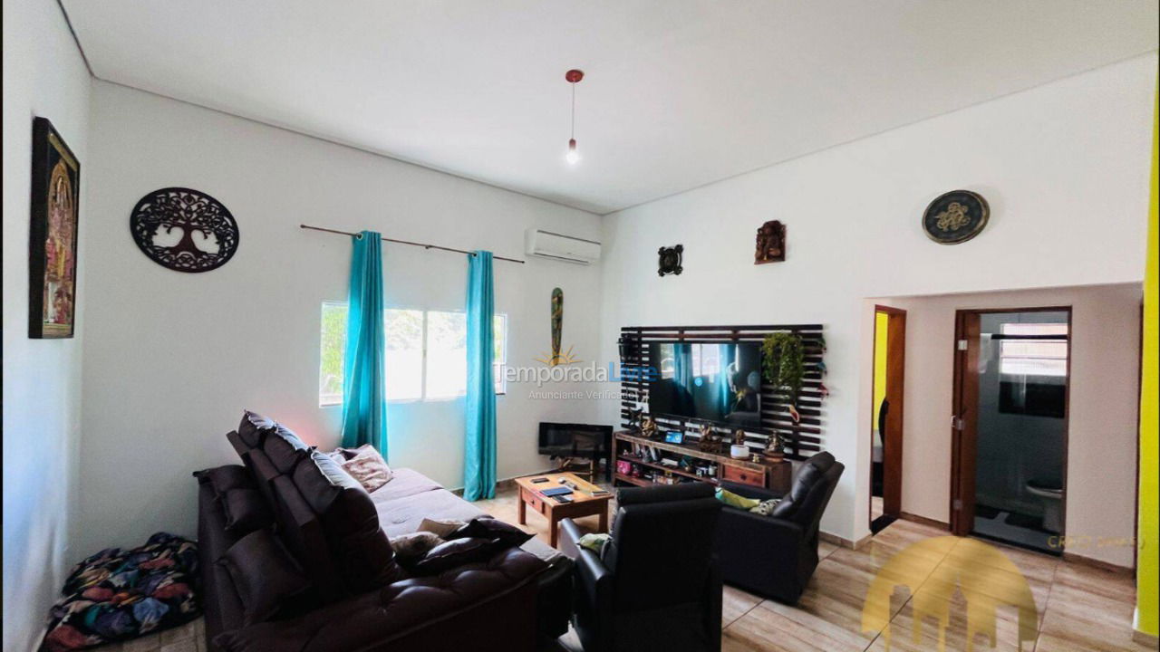 Ranch for vacation rental in Atibaia (Portão)