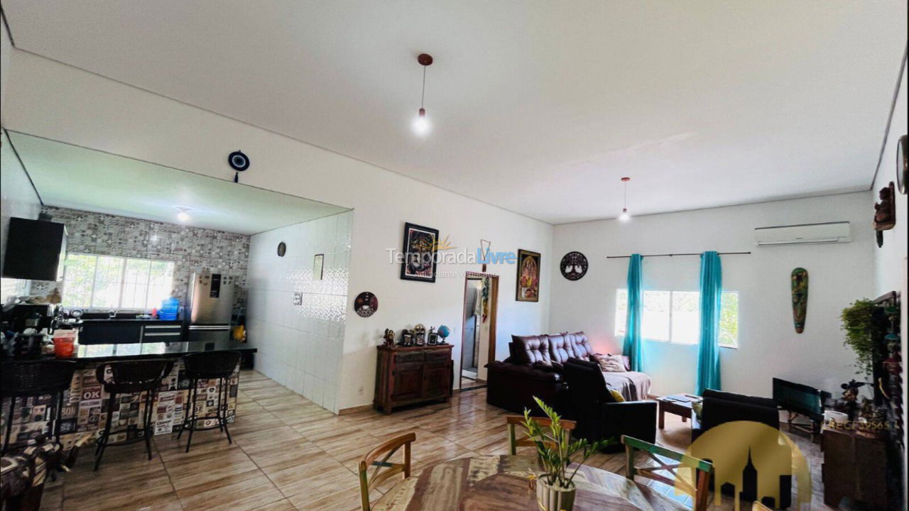 Ranch for vacation rental in Atibaia (Portão)