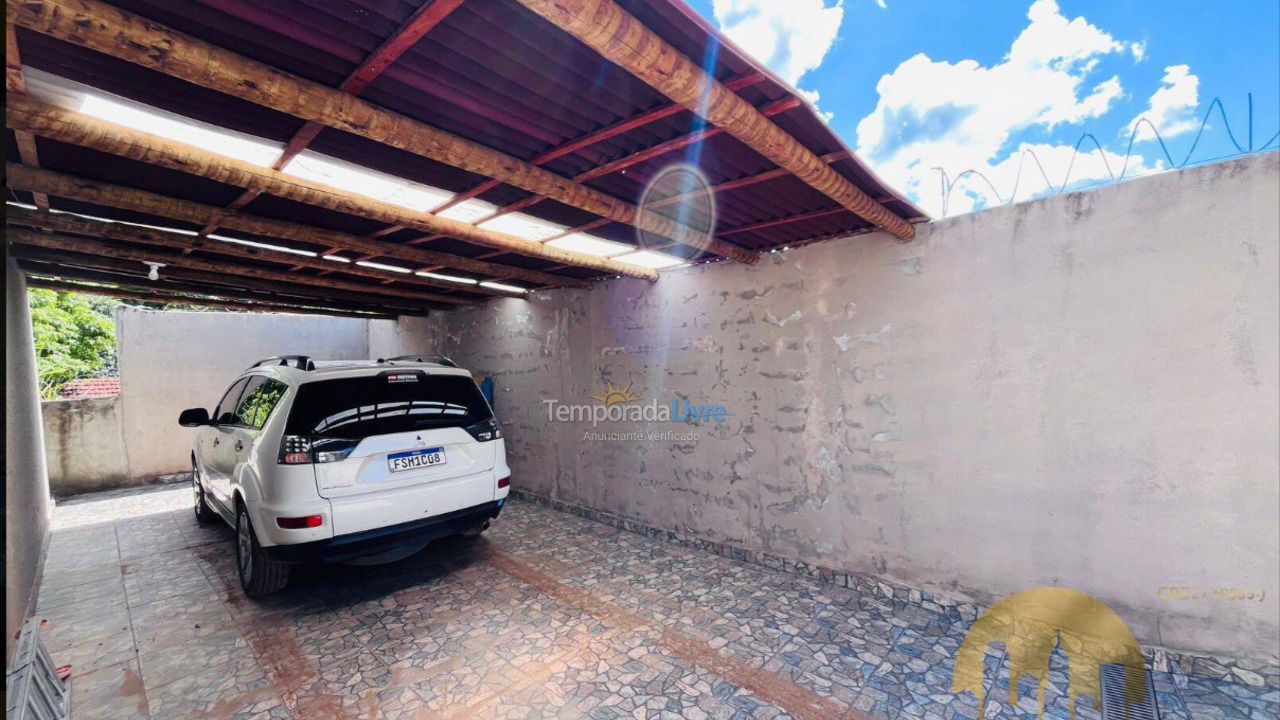 Ranch for vacation rental in Atibaia (Portão)