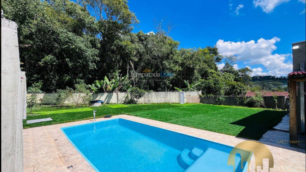 Ranch for vacation rental in Atibaia (Portão)