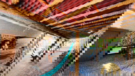 Varanda/área gourmet