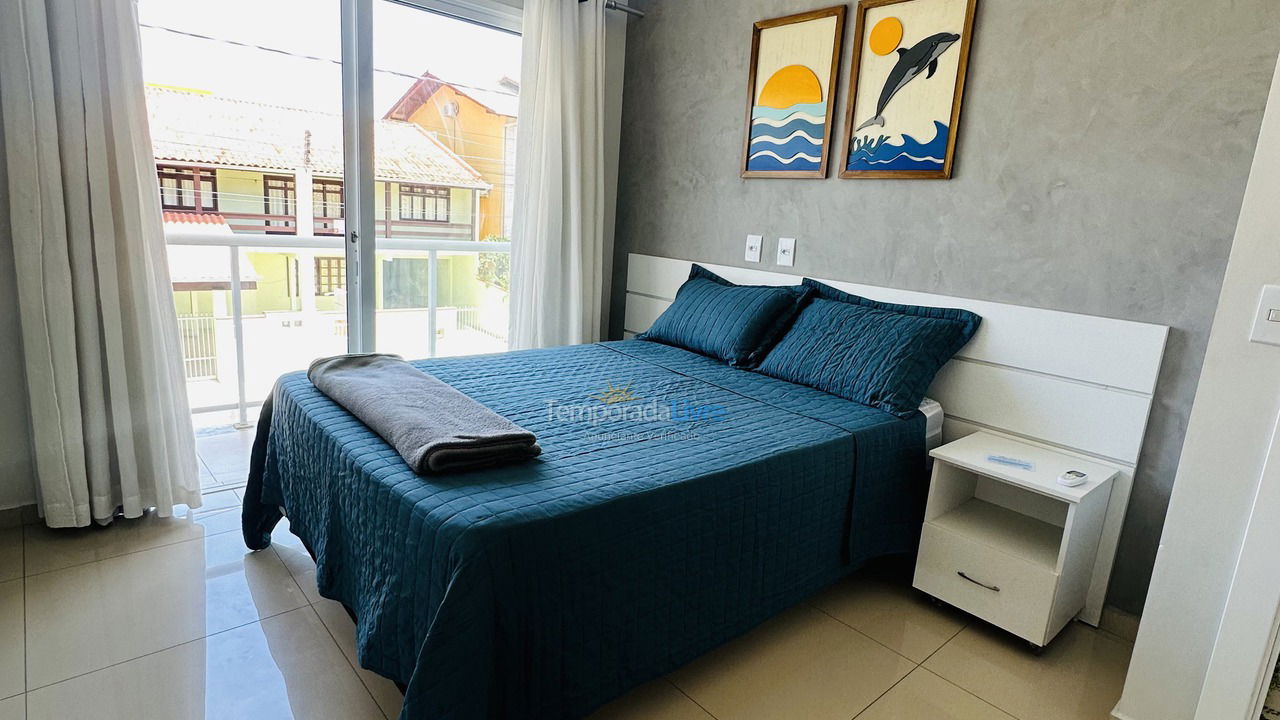 Casa para aluguel de temporada em São Francisco do Sul (Enseada)