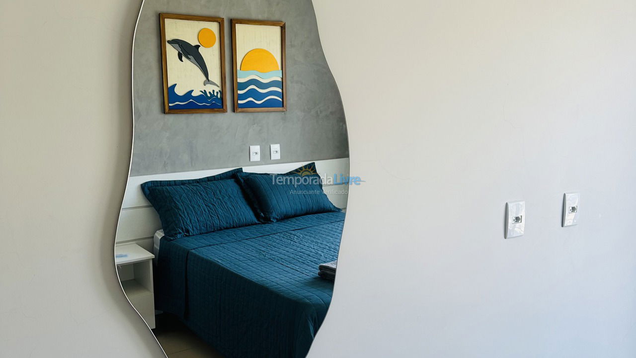 Casa para aluguel de temporada em São Francisco do Sul (Enseada)