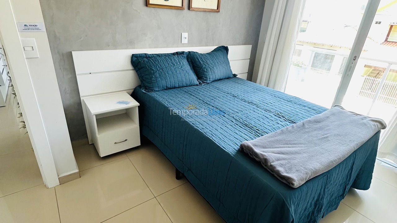 Casa para aluguel de temporada em São Francisco do Sul (Enseada)