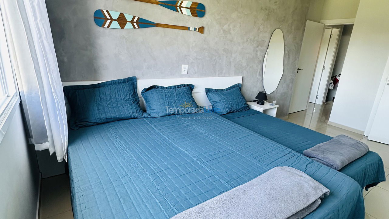 Casa para aluguel de temporada em São Francisco do Sul (Enseada)