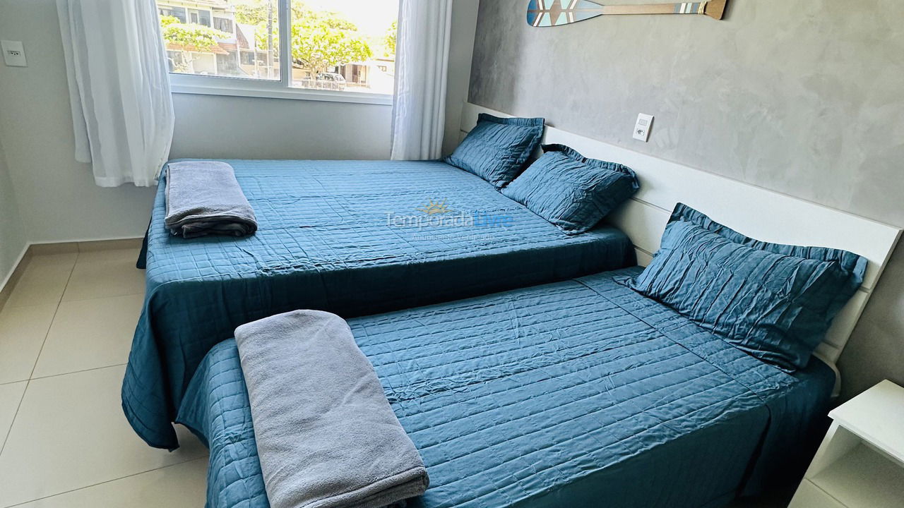 Casa para aluguel de temporada em São Francisco do Sul (Enseada)