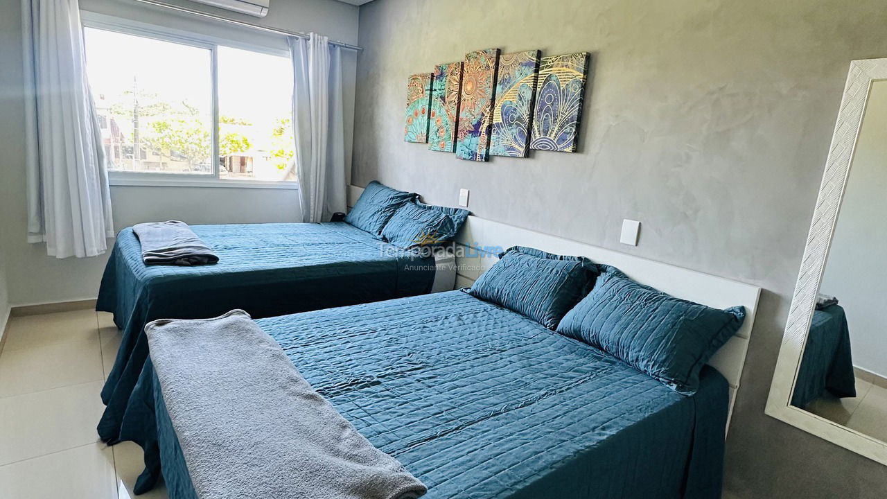 Casa para aluguel de temporada em São Francisco do Sul (Enseada)