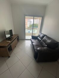 Apartment for rent in Praia Grande - Aviação