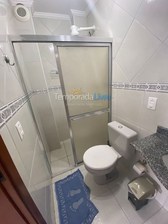 Apartment for vacation rental in Praia Grande (Aviação)