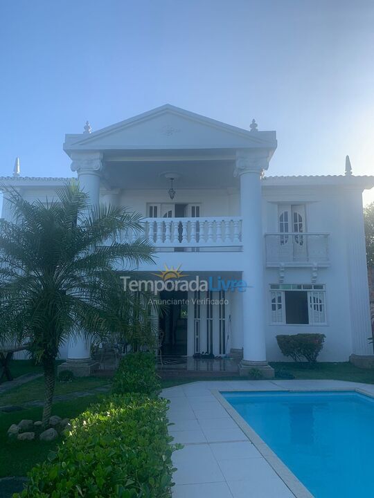 House for vacation rental in Porto Seguro (Centro)