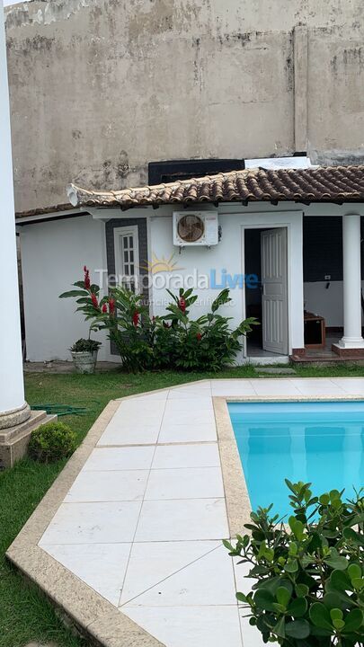 House for vacation rental in Porto Seguro (Centro)