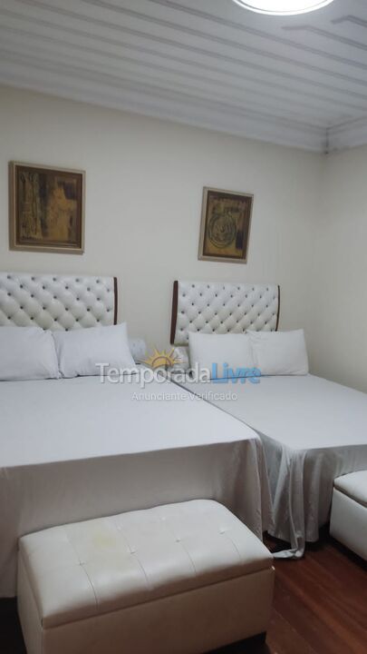 House for vacation rental in Porto Seguro (Centro)